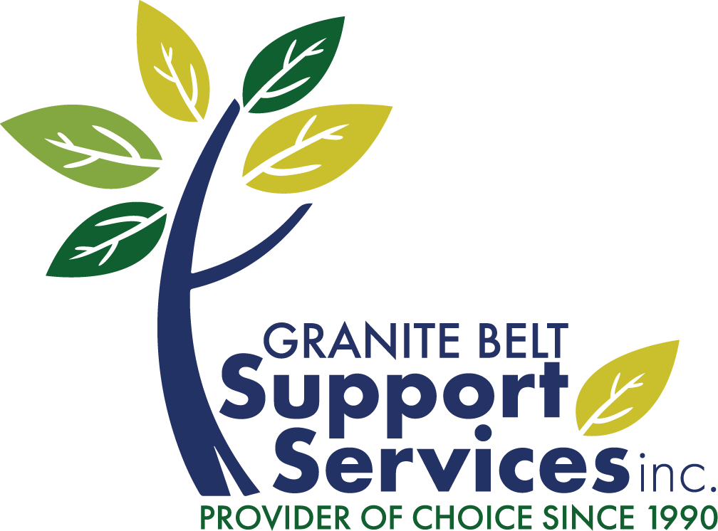 Granite Belt Support Services Logo